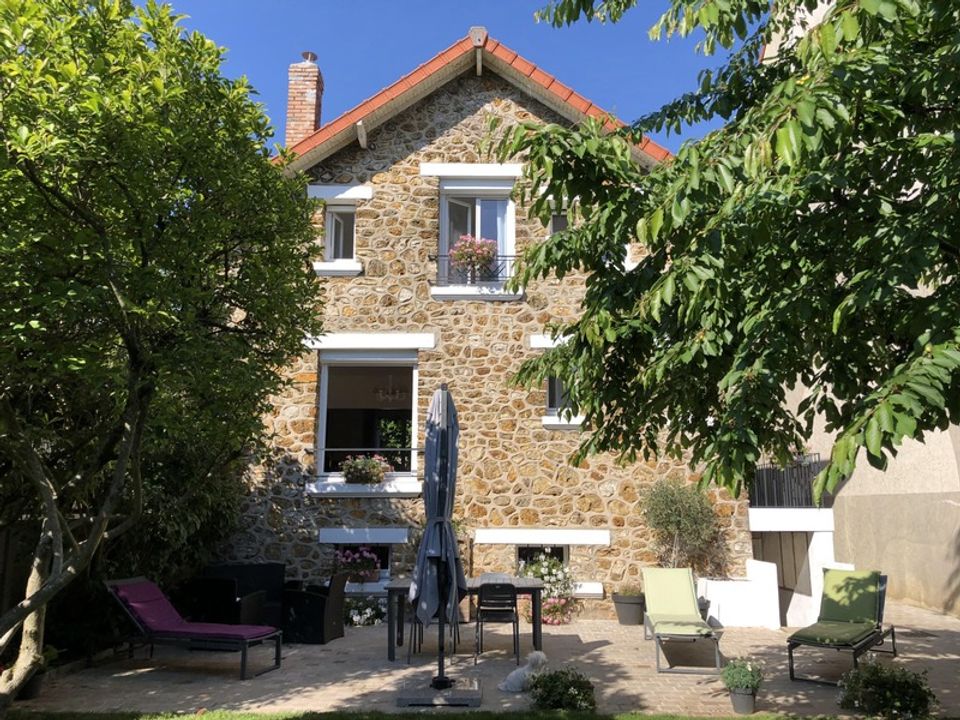Masia a Savigny-sur-Orge, Essonne - foto 1