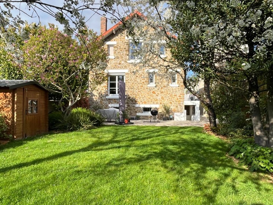 Masia a Savigny-sur-Orge, Essonne - foto 3