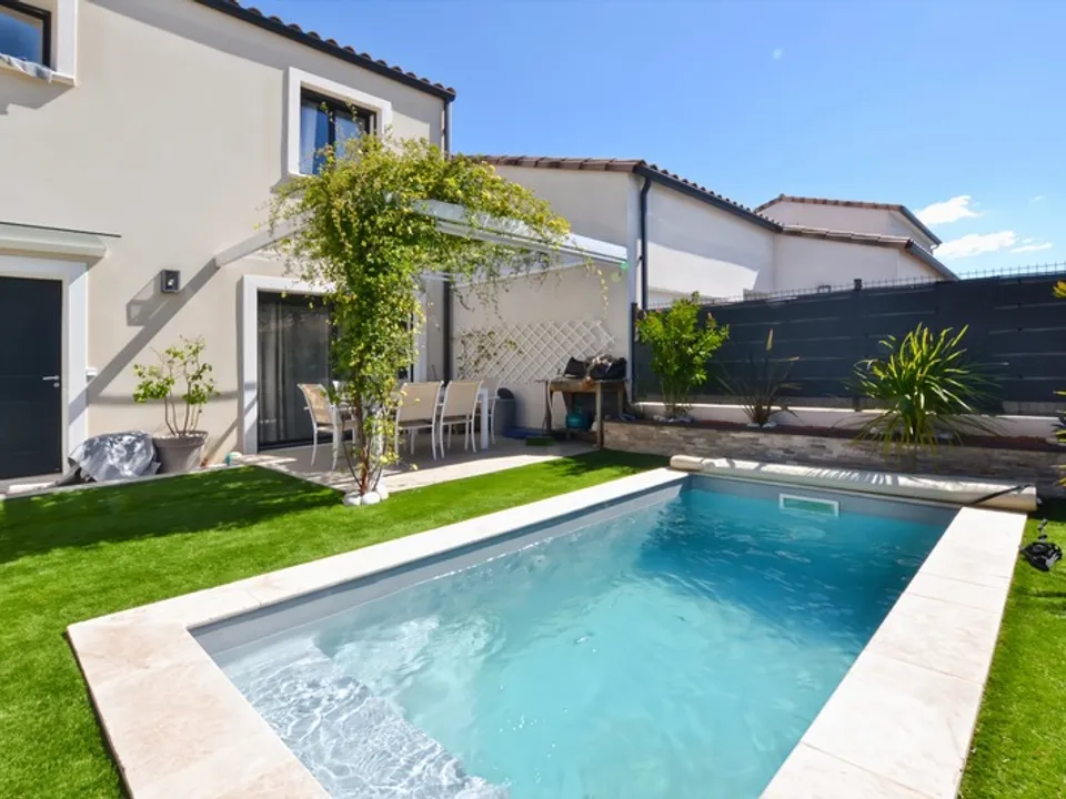 Villa i Espondeilhan, Herault - foto 1