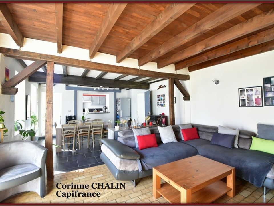 Villa i Montcombroux-les-Mines, Allier - bilde 2