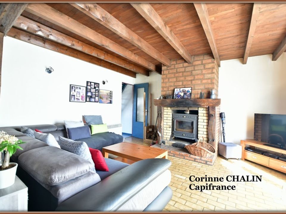 Villa i Montcombroux-les-Mines, Allier - bilde 3