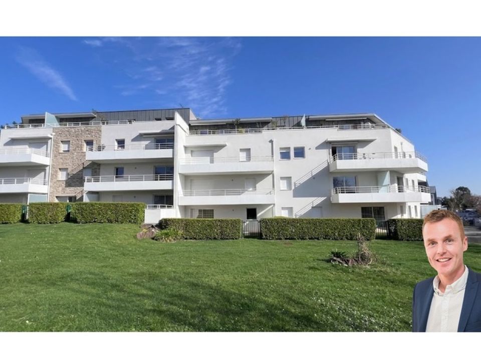 Wohnung in Quimper, Finistere - Foto 1