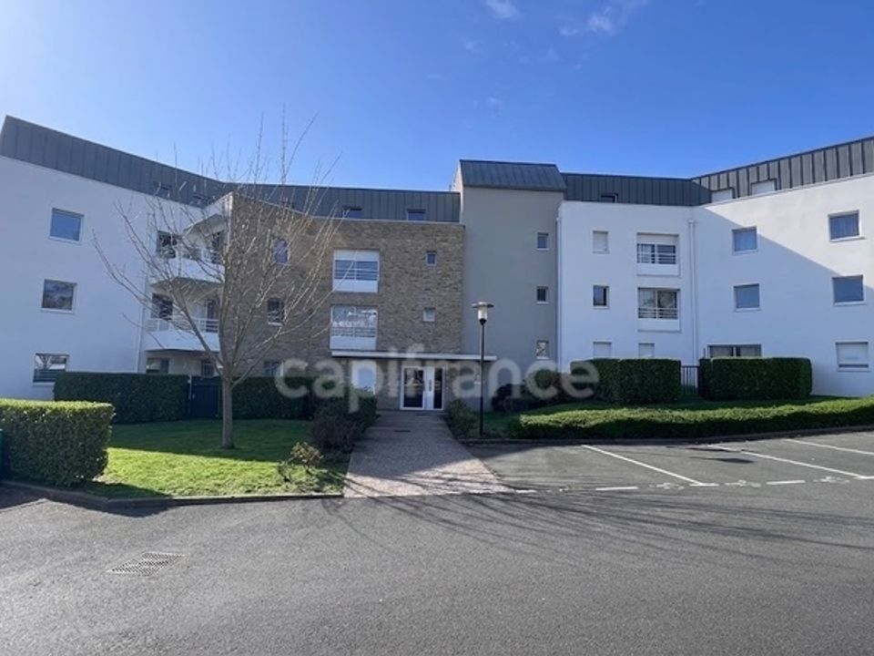 Wohnung in Quimper, Finistere - Foto 2