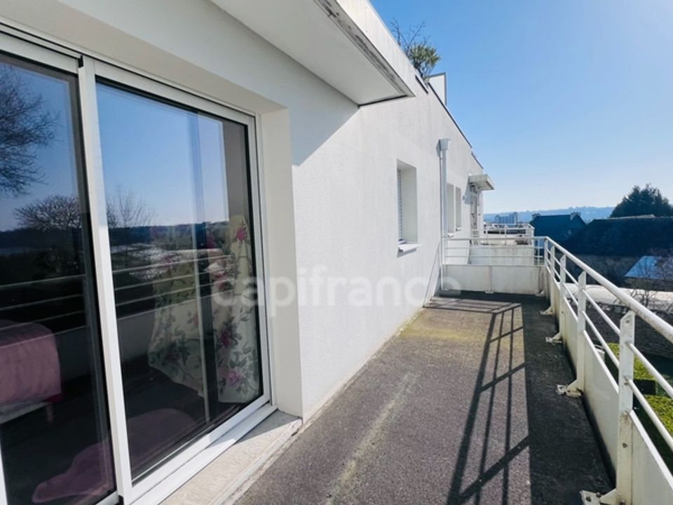Wohnung in Quimper, Finistere - Foto 3