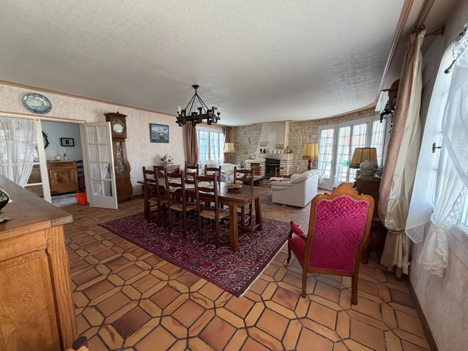 Villa i La Guérinière, Vendee - foto 3