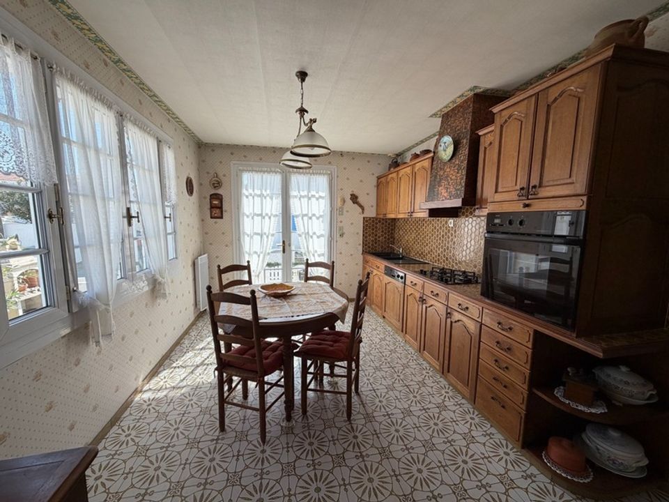 Villa i La Guérinière, Vendee - foto 5