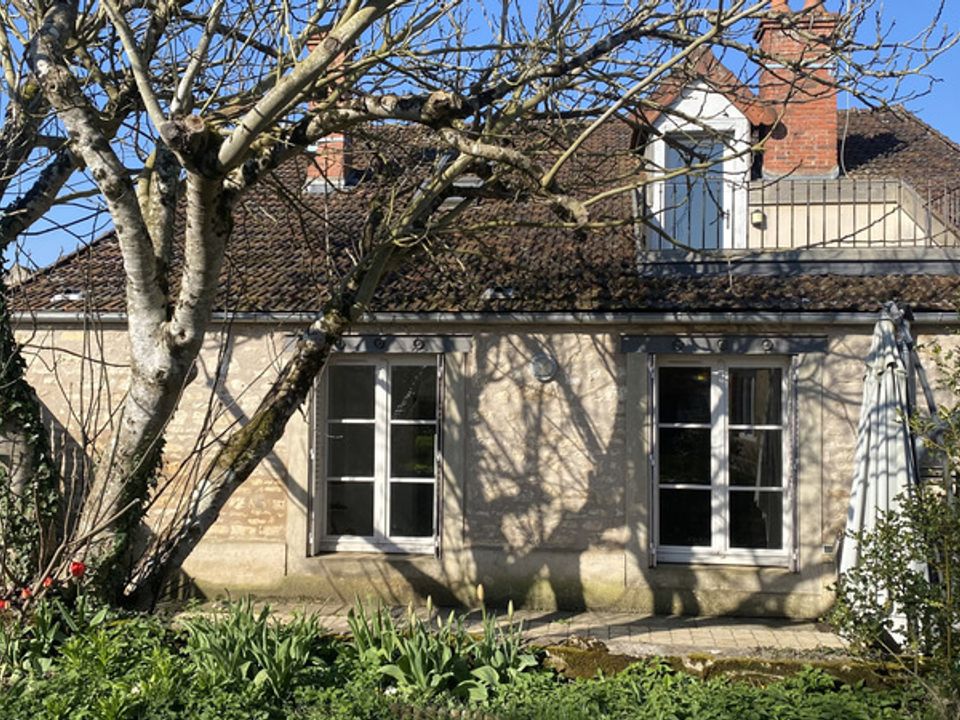Landejendom i Châtel-Gérard, Yonne - foto 1