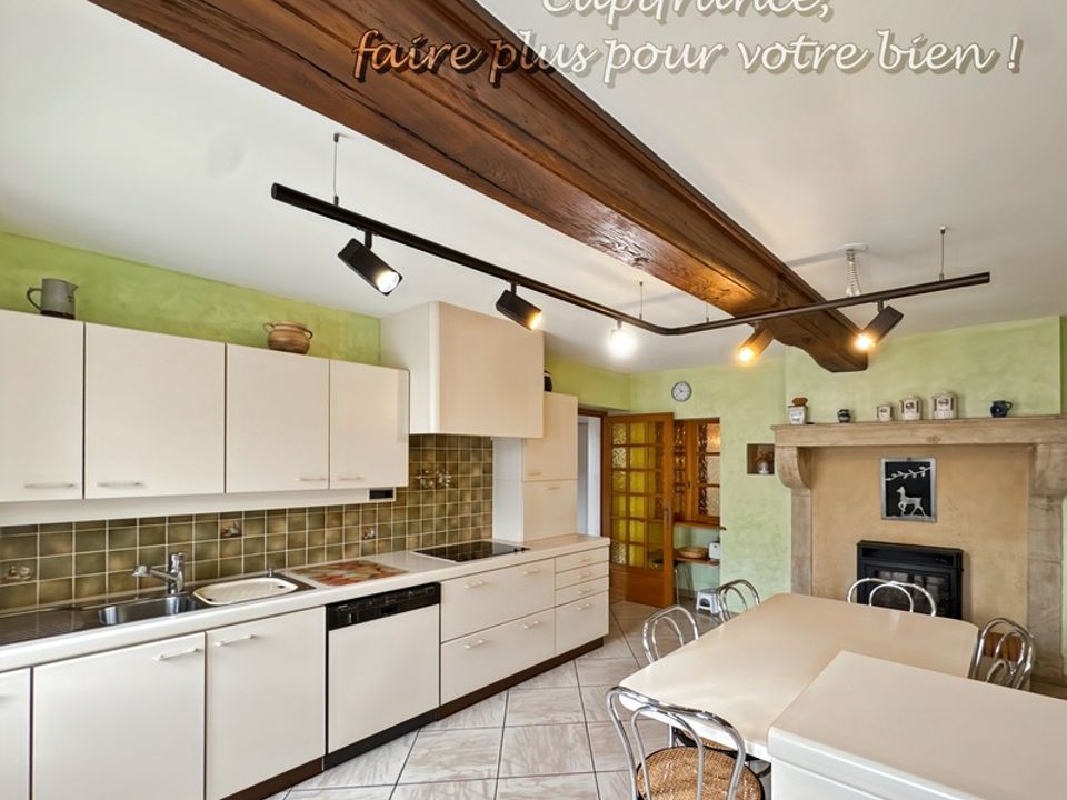 Villa i La Clayette, Saone-et-Loire - foto 3