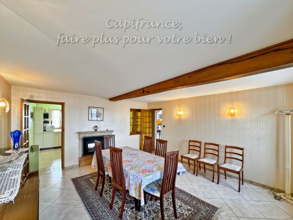 Villa i La Clayette, Saone-et-Loire - foto 5