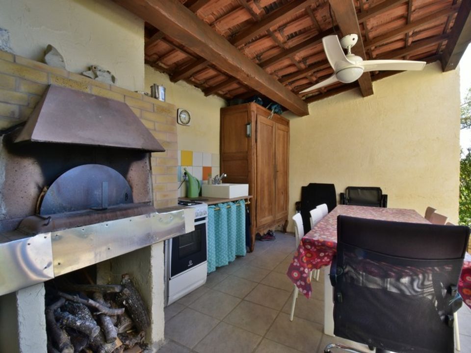 Villa i Montfort, Alpes-de-Haute-Provence - foto 3