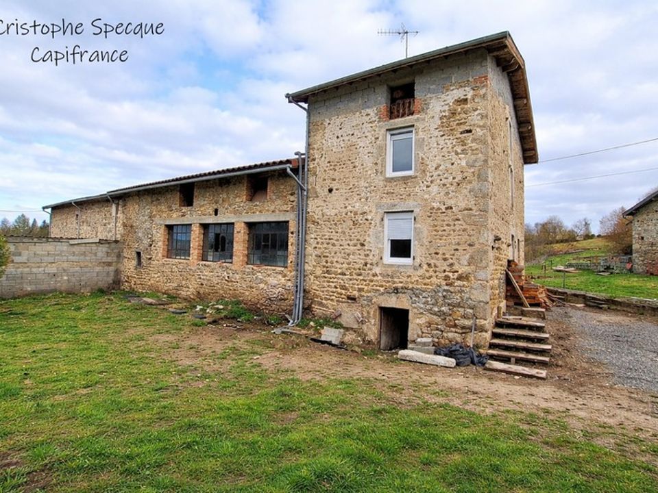Villa i Celles-sur-Durolle, Puy-de-Dome - bilde 2