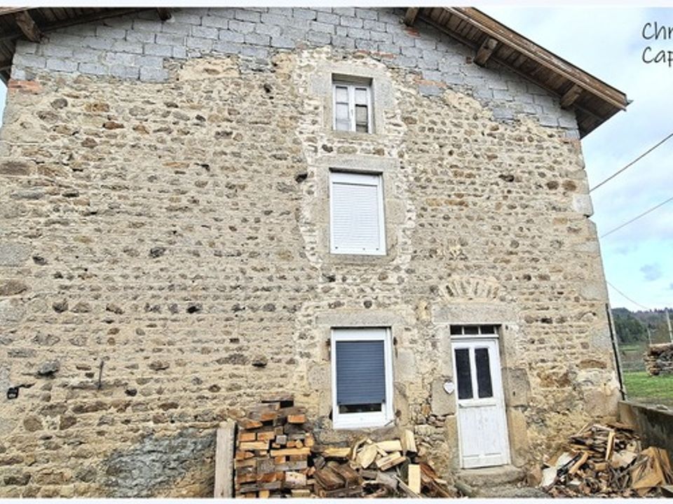 Villa i Celles-sur-Durolle, Puy-de-Dome - bilde 4