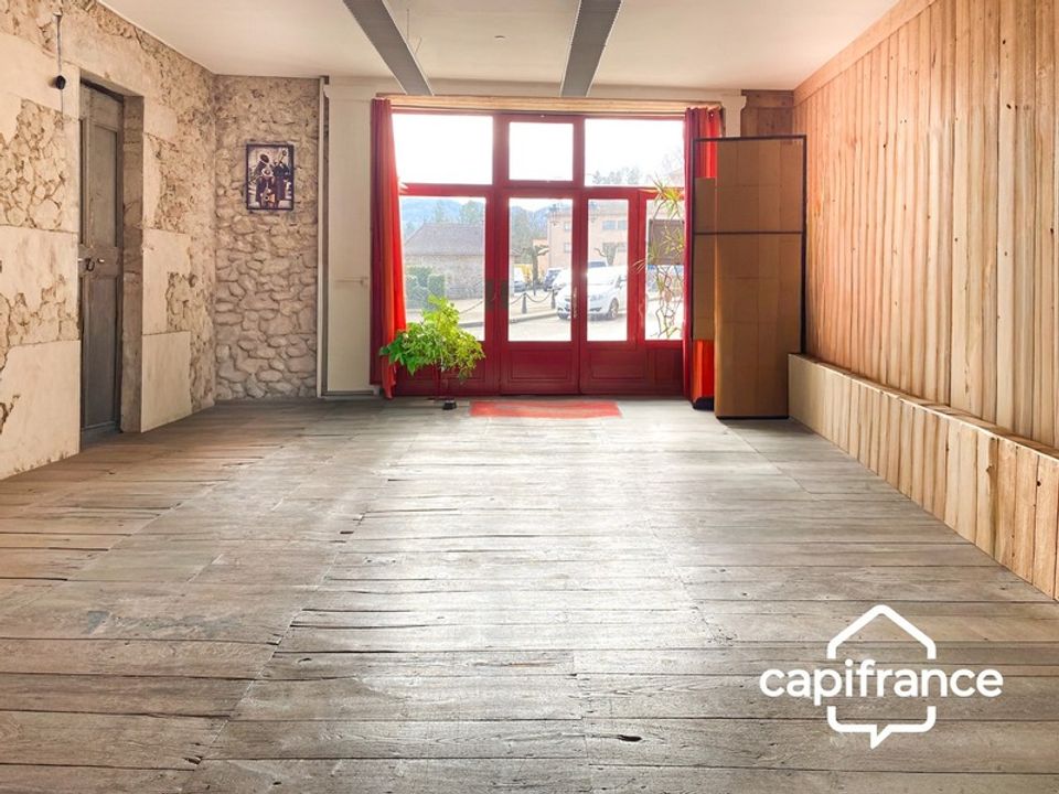 Landsbyhus i Saint-Geoire-en-Valdaine, Isere - foto 2