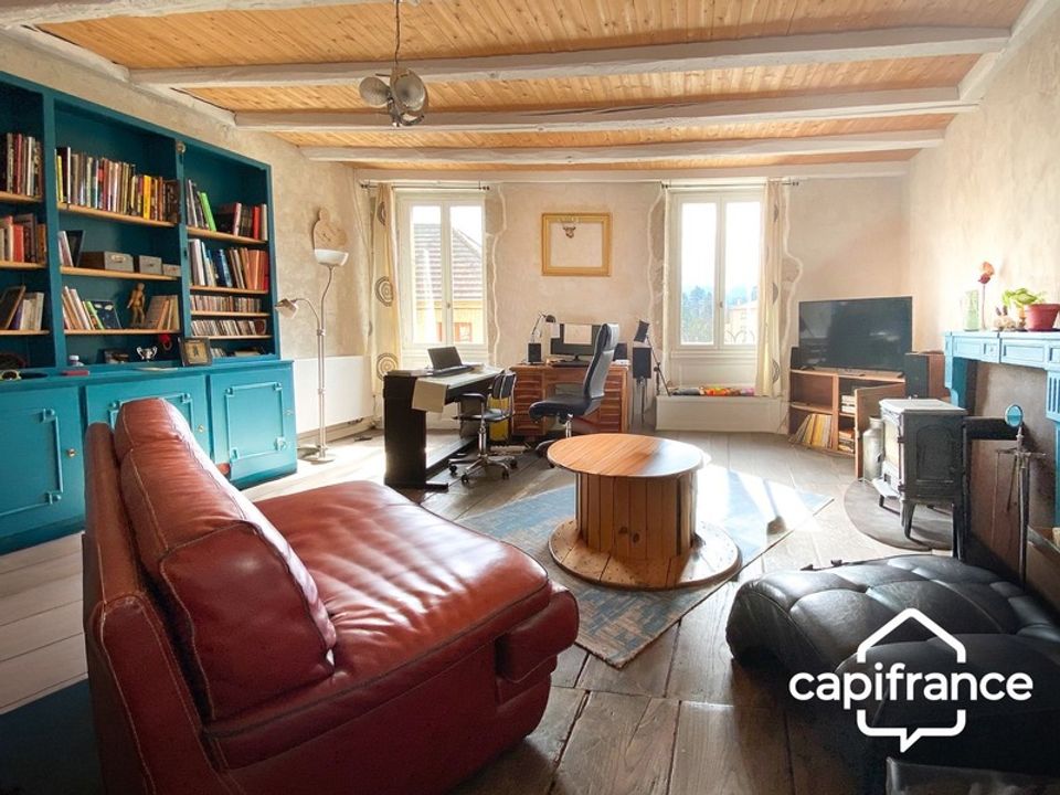 Landsbyhus i Saint-Geoire-en-Valdaine, Isere - foto 4