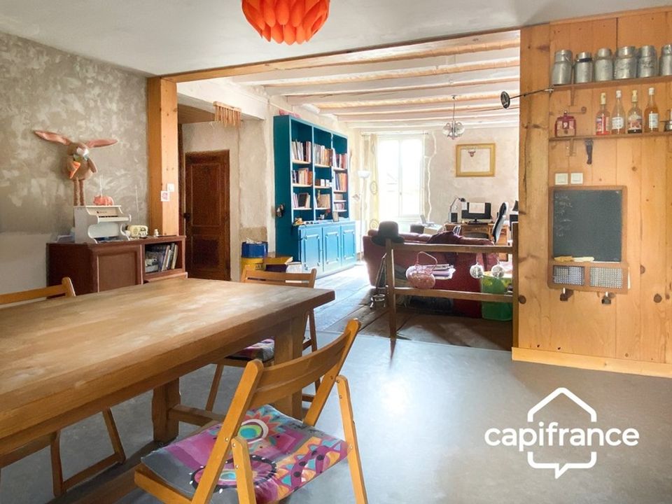 Landsbyhus i Saint-Geoire-en-Valdaine, Isere - foto 5