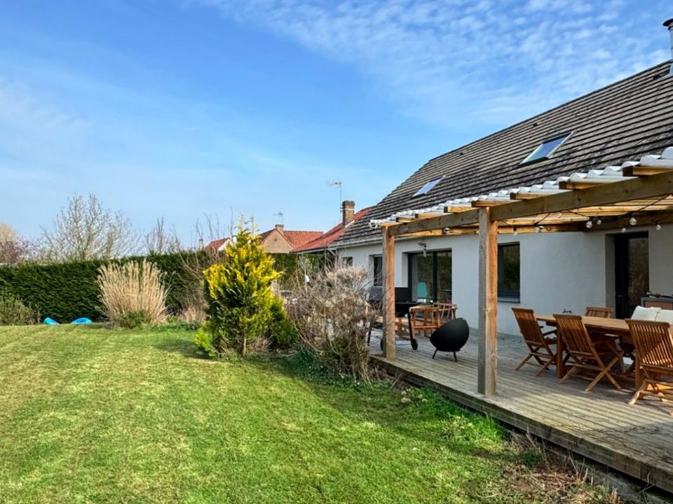 Bungalow i Arras, Pas-de-Calais - foto 1