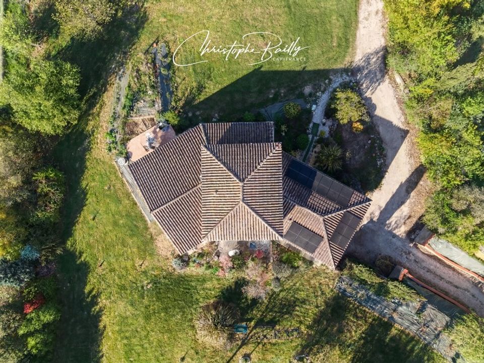 Villa i Mondouzil, Haute-Garonne - foto 1