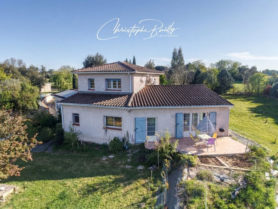 Villa i Mondouzil, Haute-Garonne - foto 2
