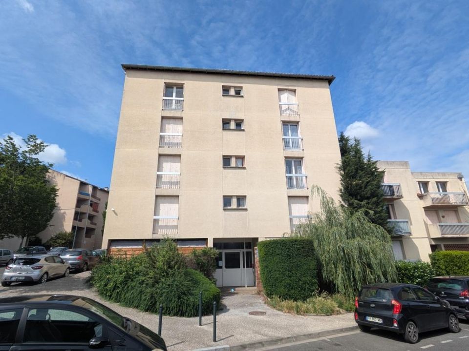 Lejlighed i Castres, Tarn - foto 1