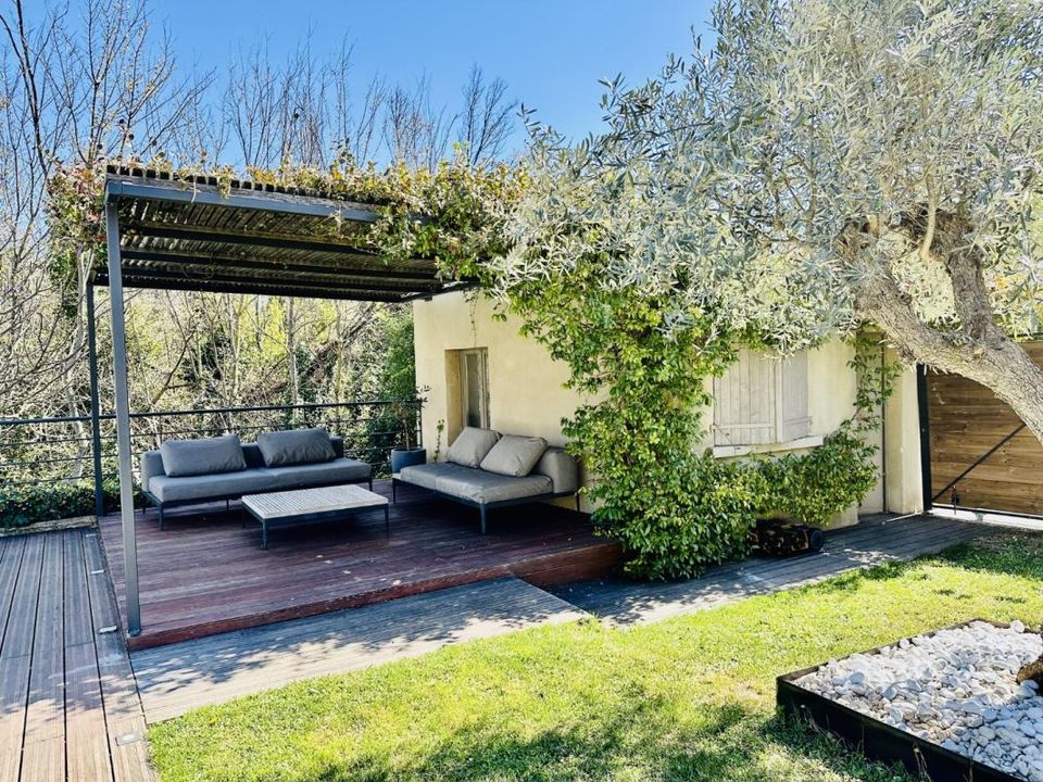 Villa a Le Puy-Sainte-Reparade, Bouches-du-Rhone - foto 3