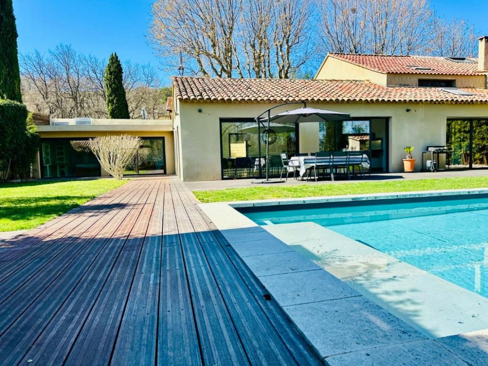 Villa i Aix-en-Provence, Bouches-du-Rhone - foto 3