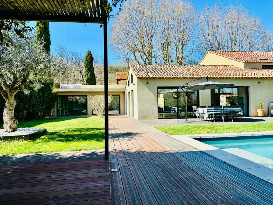 Villa i Aix-en-Provence, Bouches-du-Rhone - foto 5