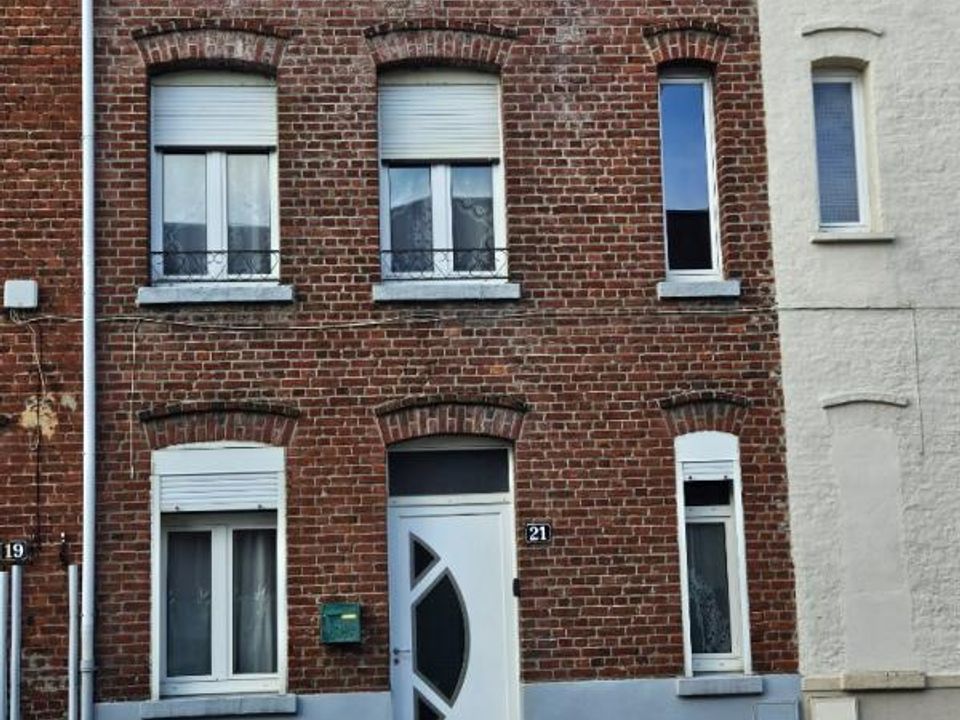 Byhus i Lens, Pas-de-Calais - foto 1