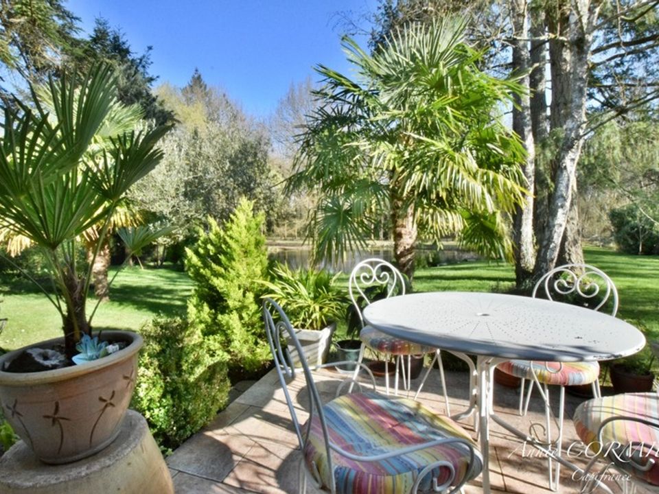 Villa i Brinon-sur-Sauldre, Cher - foto 3