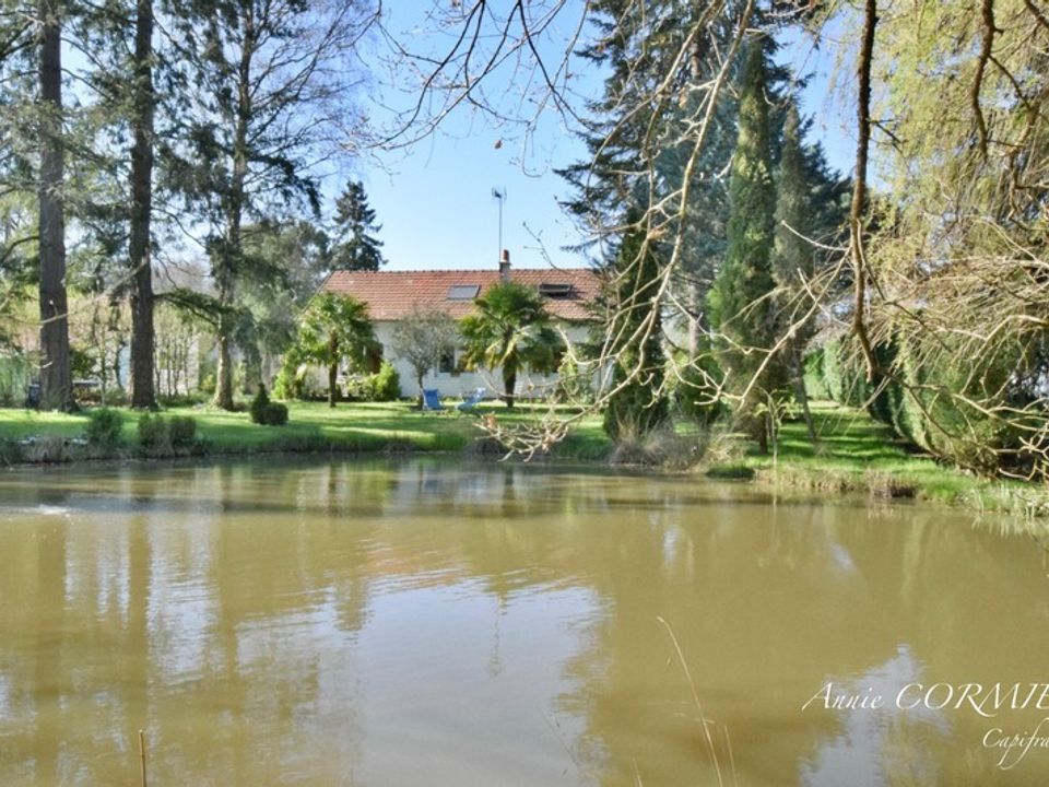 Villa i Brinon-sur-Sauldre, Cher - foto 5
