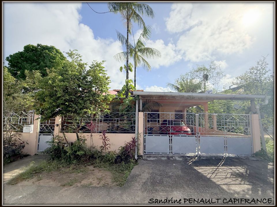Villa i Kourou, French Guiana - foto 1