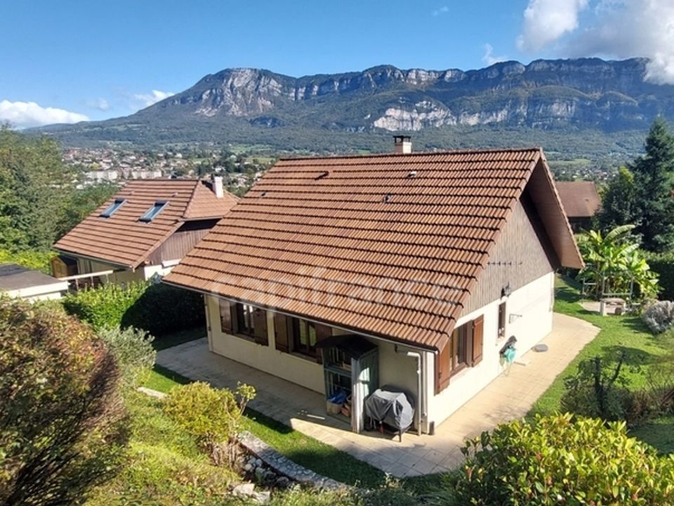 Villa i Tresserve, Savoie - foto 1