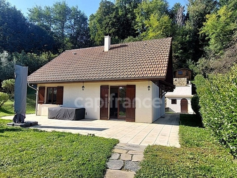 Villa i Tresserve, Savoie - foto 2