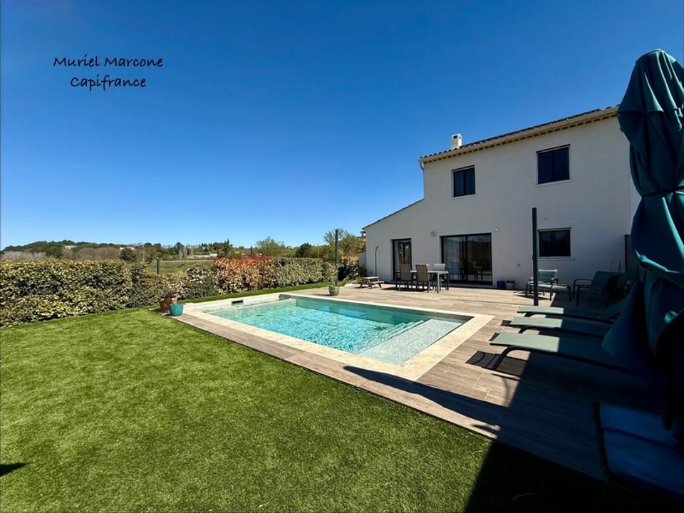 Villa i Pertuis, Vaucluse - foto 1