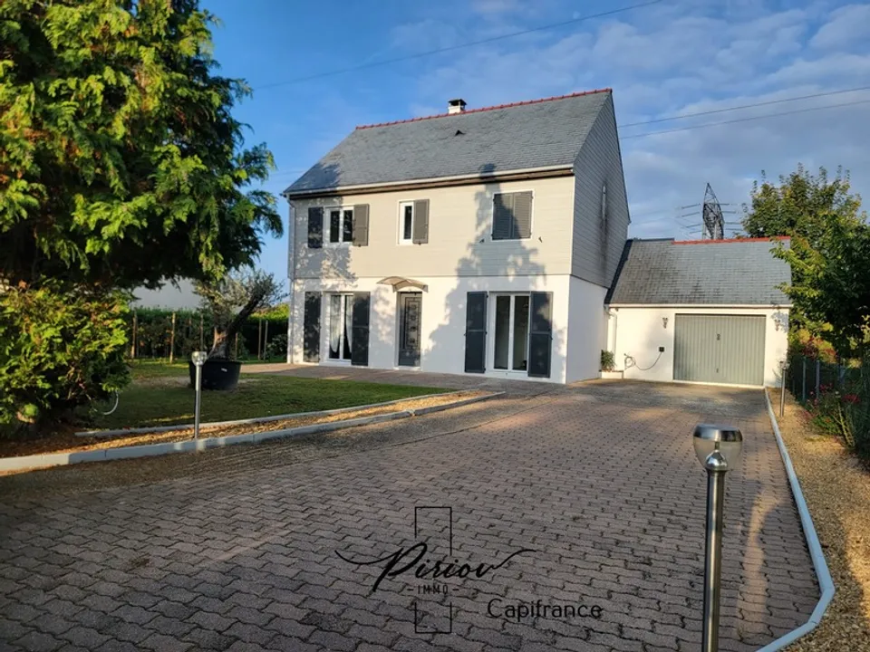 Bungalow in Saumur, Maine-et-Loire - foto 1