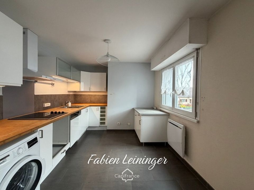 Lejlighed i Souffelweyersheim, Bas-Rhin - foto 4