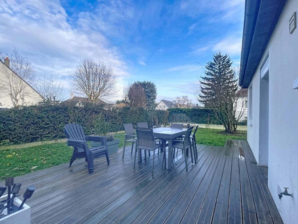 Villa i Notre-Dame-d'Oé, Indre-et-Loire - foto 3