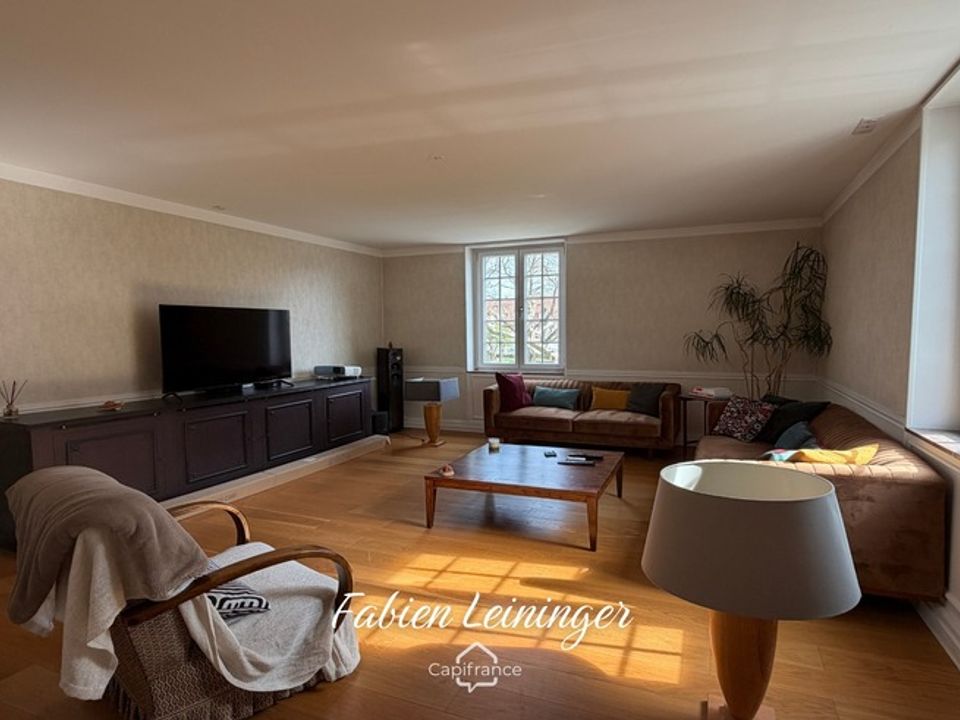 Lejlighed i Strasbourg, Bas-Rhin - foto 1