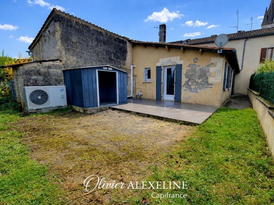 Villa i Verteillac, Dordogne - foto 2
