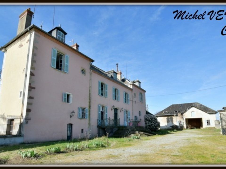 Villa i Villeneuve-sur-Allier, Allier - foto 2