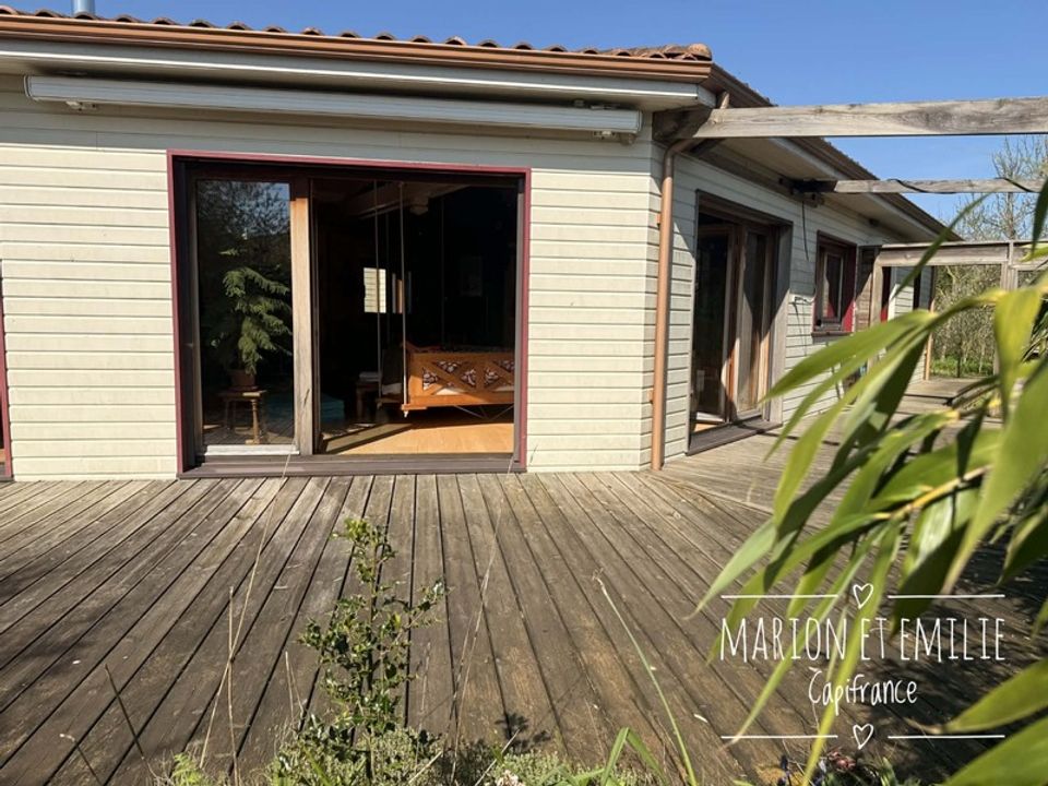 Villa i Saint-Georges-du-Bois, Charente-Maritime - foto 3