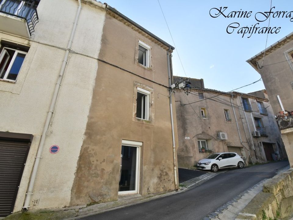 Landsbyhus i Montady, Herault - foto 2