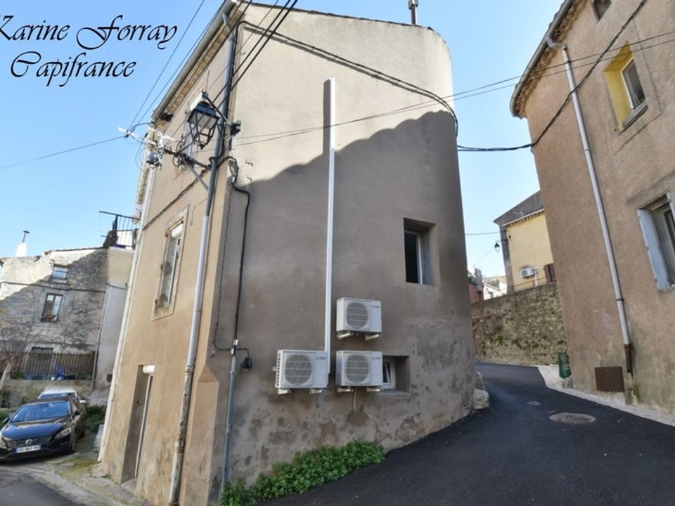Landsbyhus i Montady, Herault - foto 3