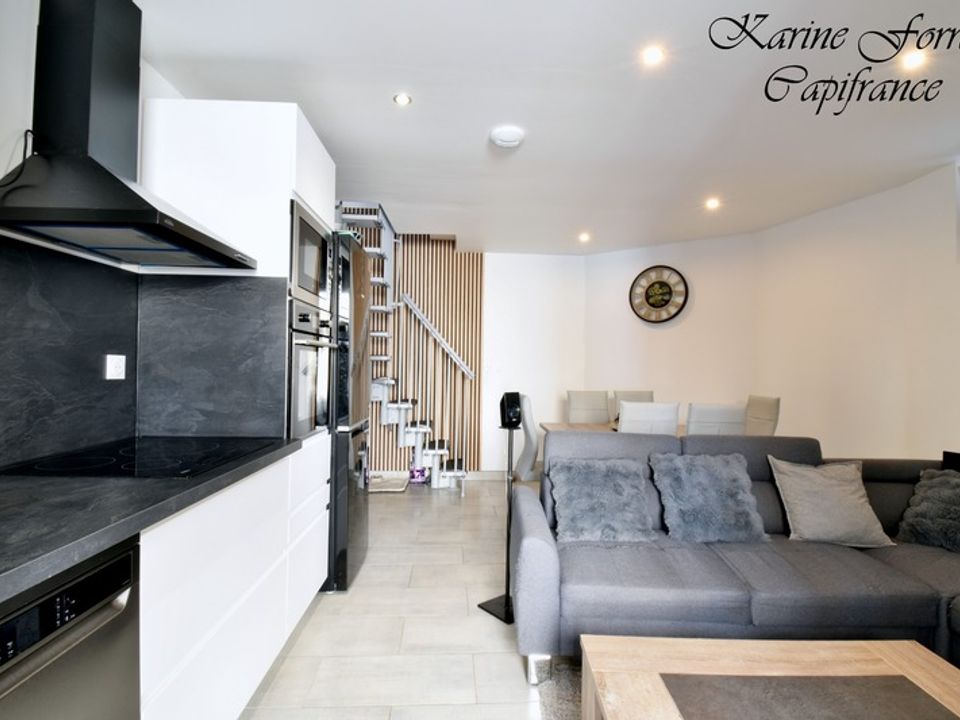 Landsbyhus i Montady, Herault - foto 4