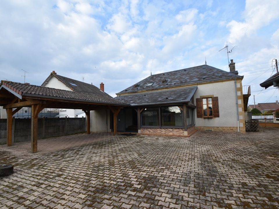 Villa i Gueugnon, Saone-et-Loire - bilde 2