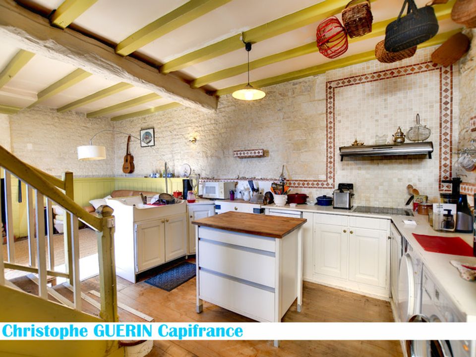 Villa i Montignac-Charente, Charente - foto 1