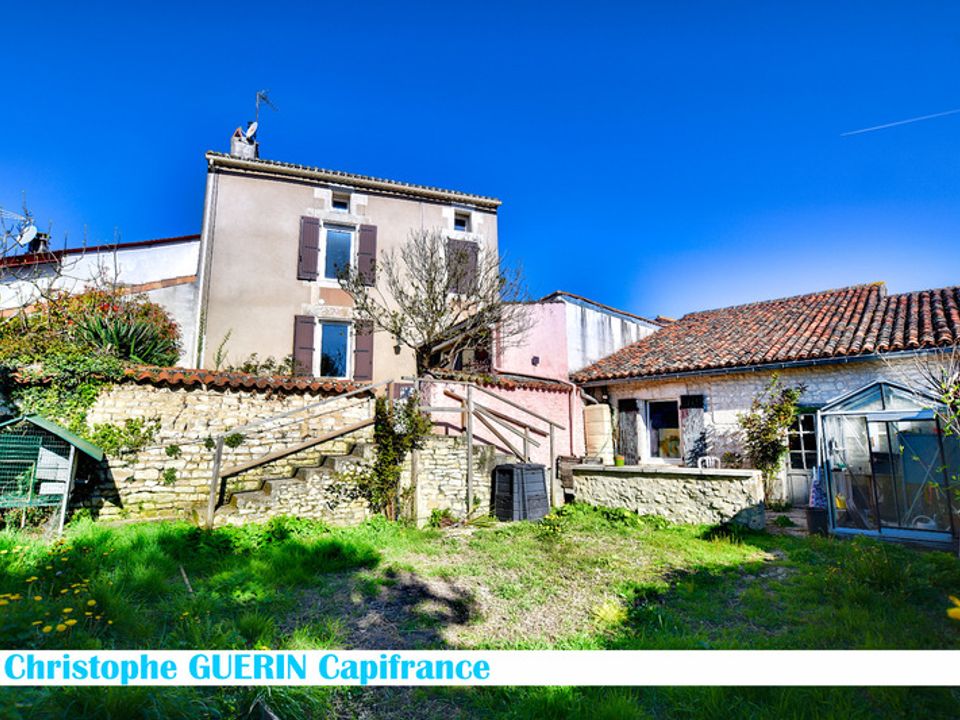 Villa i Montignac-Charente, Charente - foto 3
