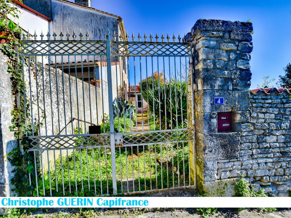Villa i Montignac-Charente, Charente - foto 4