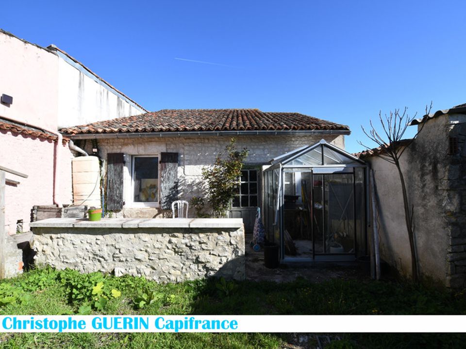 Villa i Montignac-Charente, Charente - foto 5