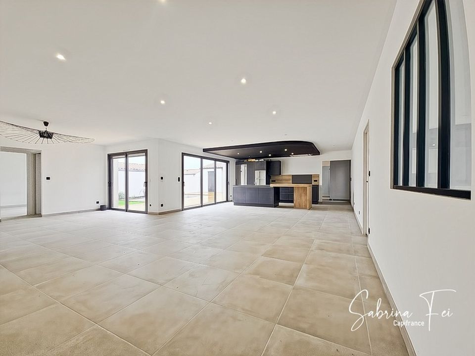 Villa i Andilly, Charente-Maritime - foto 1