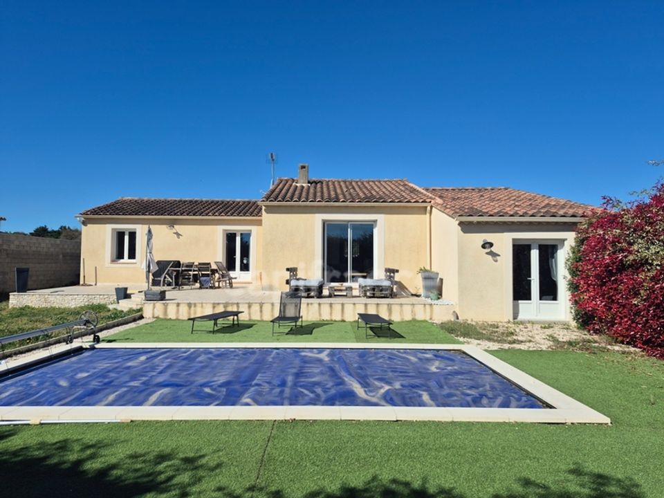 Villa i Roquemaure, Gard - foto 1